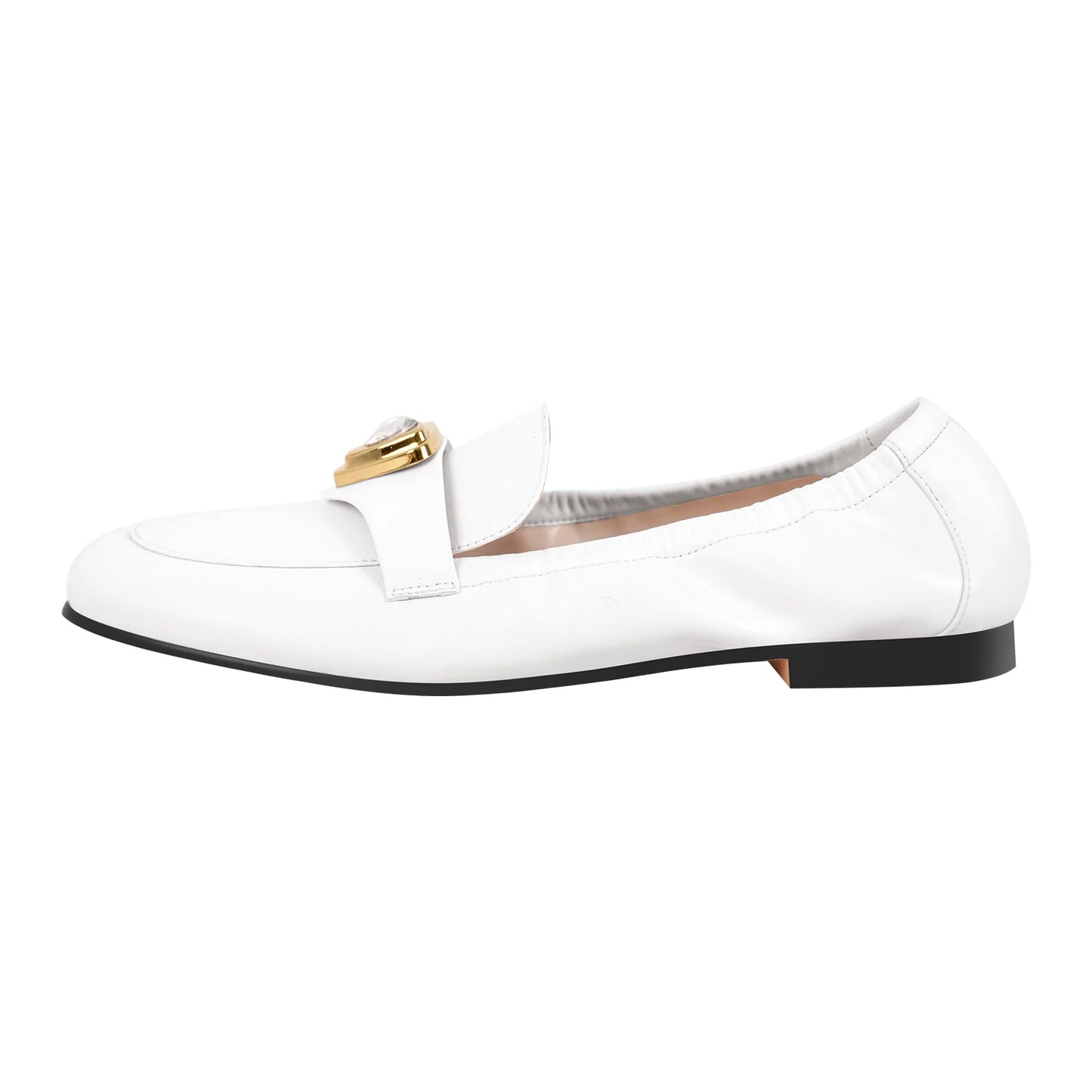 Charlotte Round Toe Casual Flats